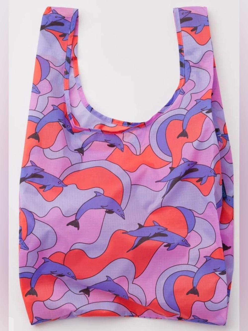 BAGGU Standard Bag - Dolphins - Picture 1 of 3